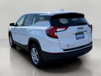 2024 GMC Terrain AWD 4dr SLE