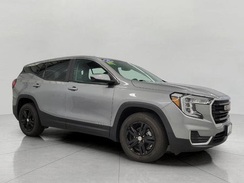 2024 GMC Terrain AWD 4dr SLE