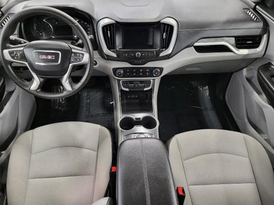 2024 GMC Terrain AWD 4dr SLE