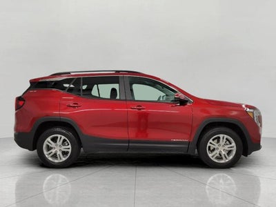 2023 GMC Terrain AWD 4dr SLE