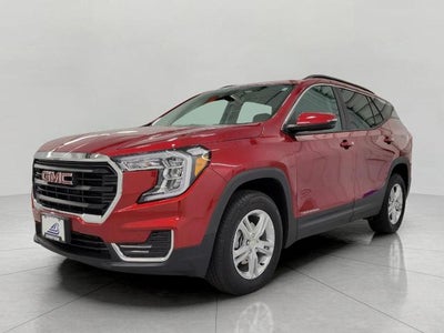 2023 GMC Terrain AWD 4dr SLE