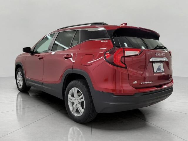 2023 GMC Terrain AWD 4dr SLE