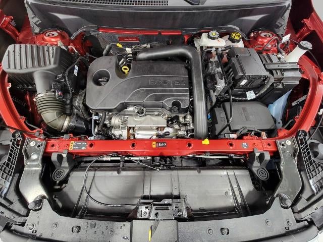 2023 GMC Terrain AWD 4dr SLE