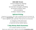 2024 GMC Terrain AWD 4dr SLE