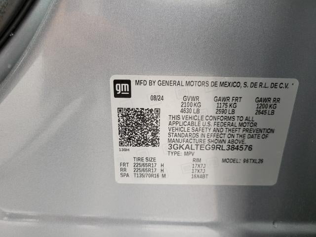 2024 GMC Terrain AWD 4dr SLE