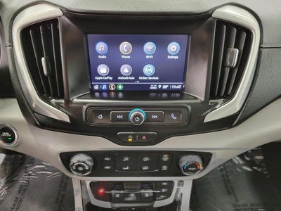 2024 GMC Terrain AWD 4dr SLE