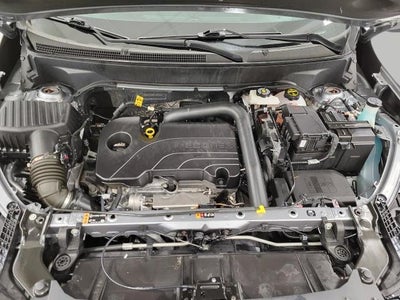 2024 GMC Terrain AWD 4dr SLE