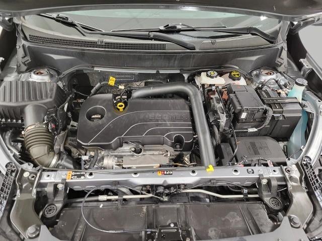 2024 GMC Terrain AWD 4dr SLE