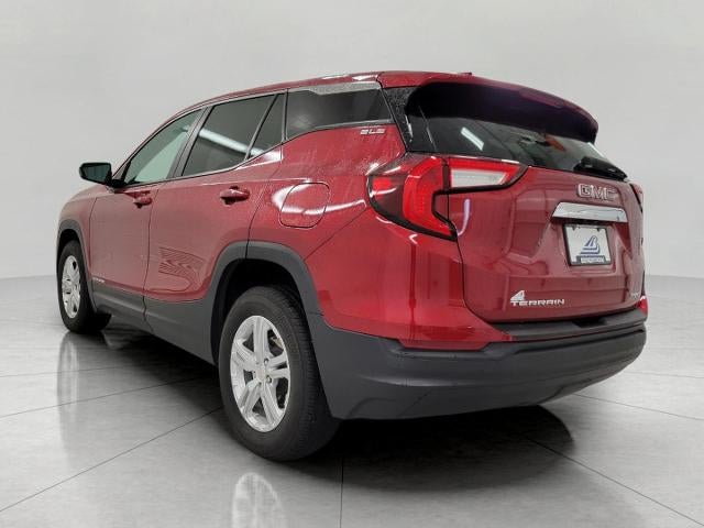 2024 GMC Terrain AWD 4dr SLE