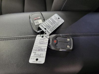 2024 GMC Terrain AWD 4dr SLE