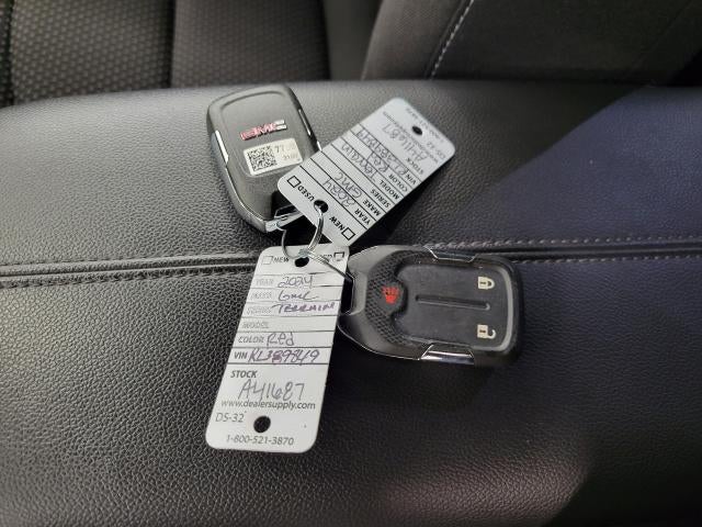 2024 GMC Terrain AWD 4dr SLE