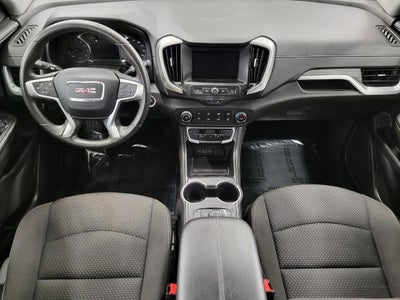 2024 GMC Terrain AWD 4dr SLE