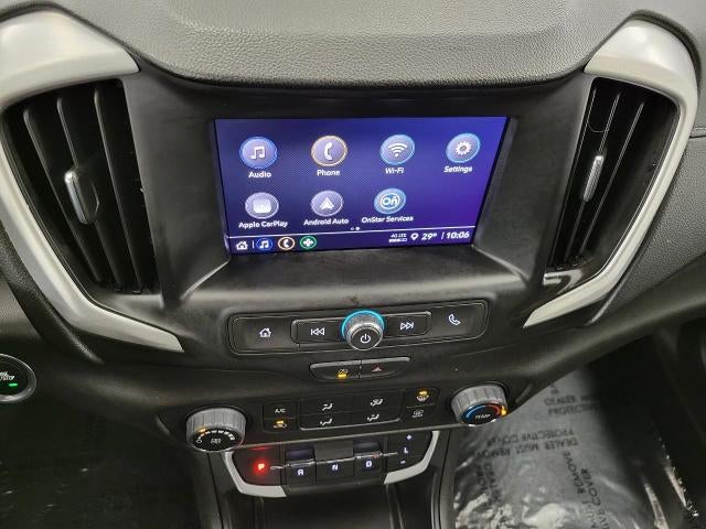 2024 GMC Terrain AWD 4dr SLE