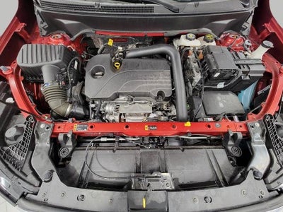 2024 GMC Terrain AWD 4dr SLE