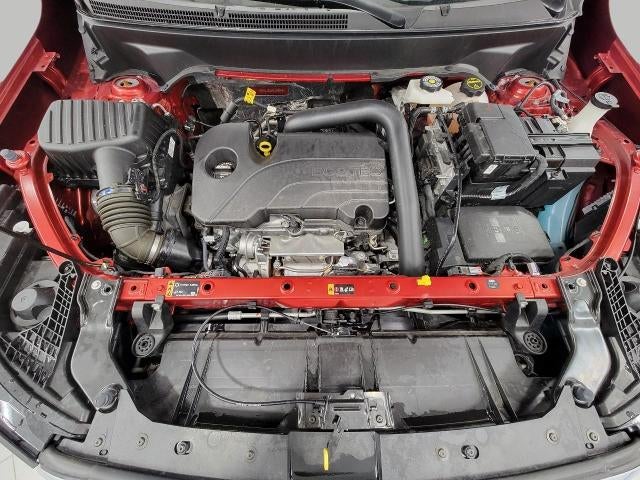 2024 GMC Terrain AWD 4dr SLE