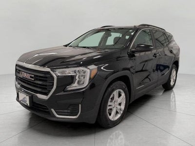2022 GMC Terrain AWD 4dr SLE