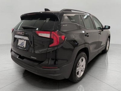 2022 GMC Terrain AWD 4dr SLE