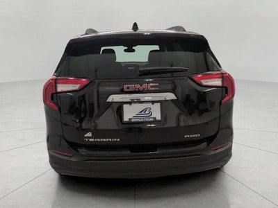 2022 GMC Terrain AWD 4dr SLE