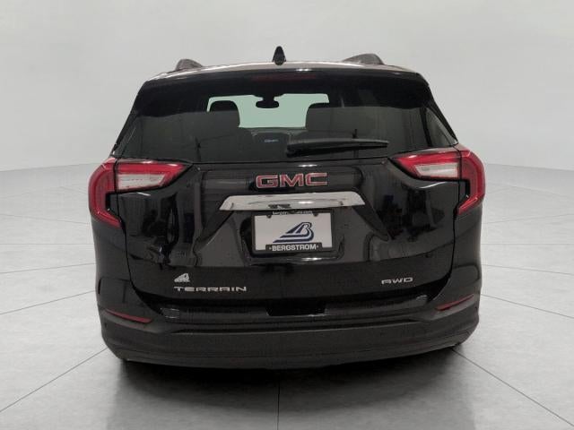 2022 GMC Terrain AWD 4dr SLE