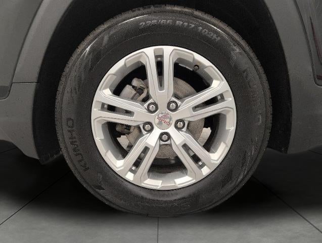 2022 GMC Terrain AWD 4dr SLE
