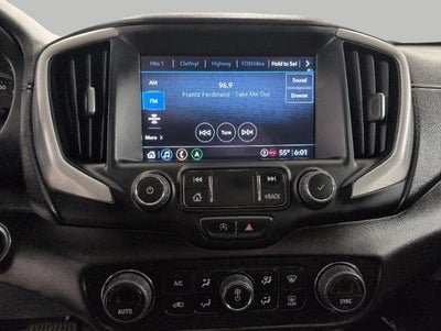 2022 GMC Terrain AWD 4dr SLE