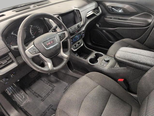 2022 GMC Terrain AWD 4dr SLE