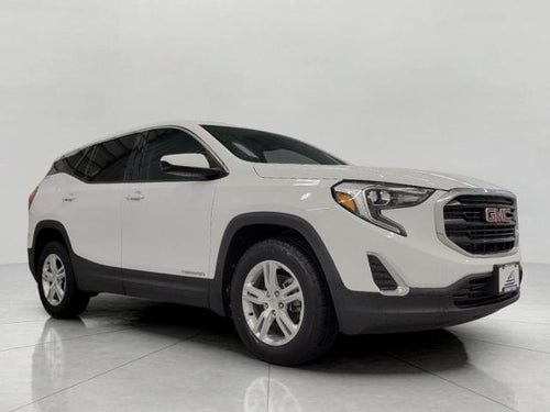 2020 GMC Terrain AWD 4dr SLE