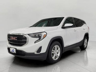 2020 GMC Terrain AWD 4dr SLE