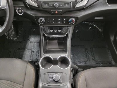 2020 GMC Terrain AWD 4dr SLE