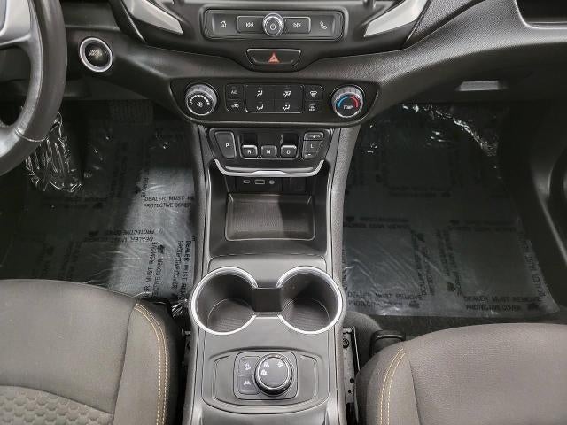 2020 GMC Terrain AWD 4dr SLE