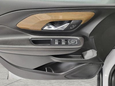 2020 GMC Terrain AWD 4dr SLE