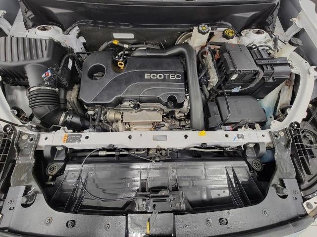 2020 GMC Terrain AWD 4dr SLE