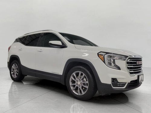 2024 GMC Terrain AWD 4dr SLT