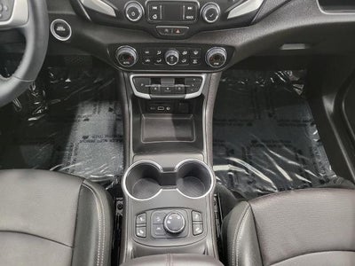 2024 GMC Terrain AWD 4dr SLT