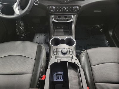 2024 GMC Terrain AWD 4dr SLT