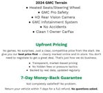 2024 GMC Terrain AWD 4dr SLT