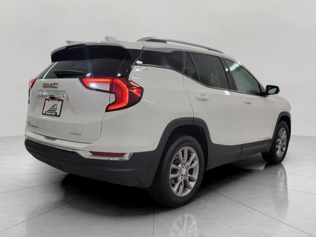 2024 GMC Terrain AWD 4dr SLT