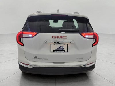 2024 GMC Terrain AWD 4dr SLT