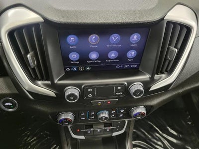 2024 GMC Terrain AWD 4dr SLT