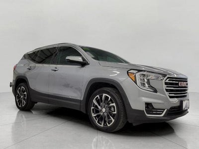 2024 GMC Terrain AWD 4dr SLT