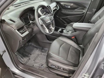 2024 GMC Terrain AWD 4dr SLT