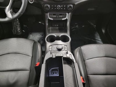 2024 GMC Terrain AWD 4dr SLT