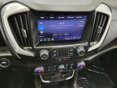 2024 GMC Terrain AWD 4dr SLT