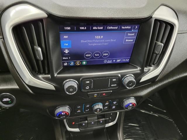 2024 GMC Terrain AWD 4dr SLT