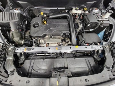 2024 GMC Terrain AWD 4dr SLT