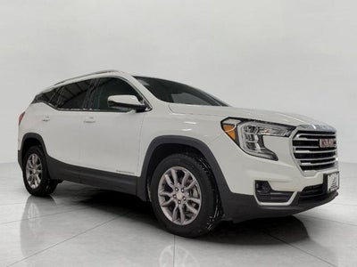 2024 GMC Terrain AWD 4dr SLT