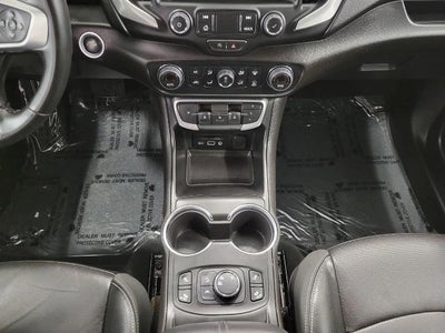 2024 GMC Terrain AWD 4dr SLT