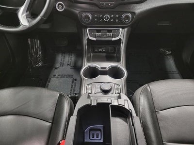 2024 GMC Terrain AWD 4dr SLT