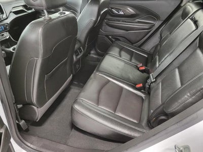 2024 GMC Terrain AWD 4dr SLT