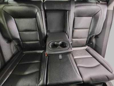 2024 GMC Terrain AWD 4dr SLT